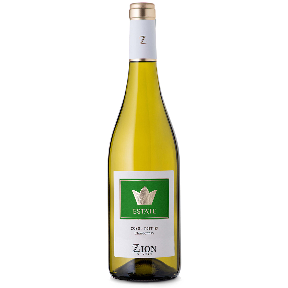 Zion Estate Chardonnay