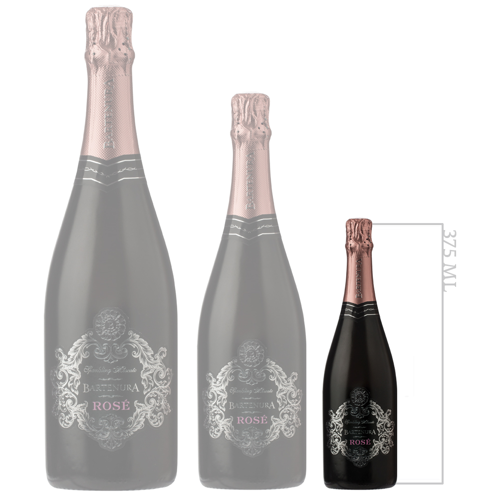 Bartenura Moscato Rose 375ml