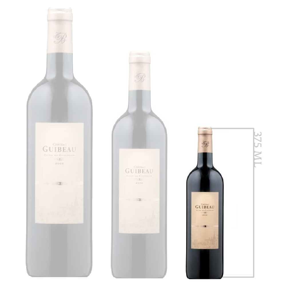 Chateau Guibeau - Bio 375ml