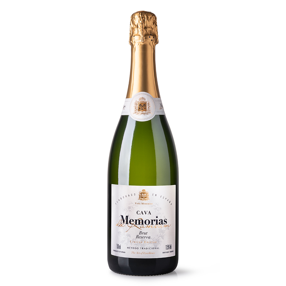 Memorias Del Rambam Cava Brut Reserva