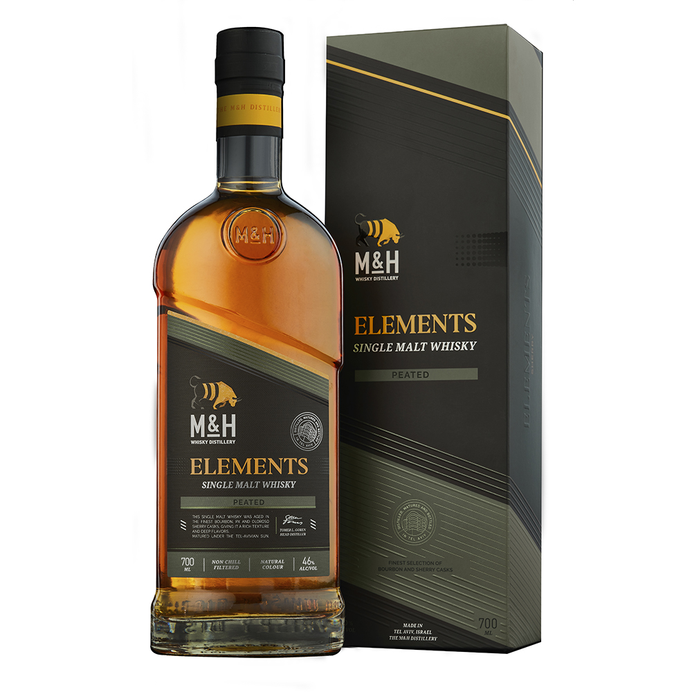 Milk & Honey Elements Single Malt Peated