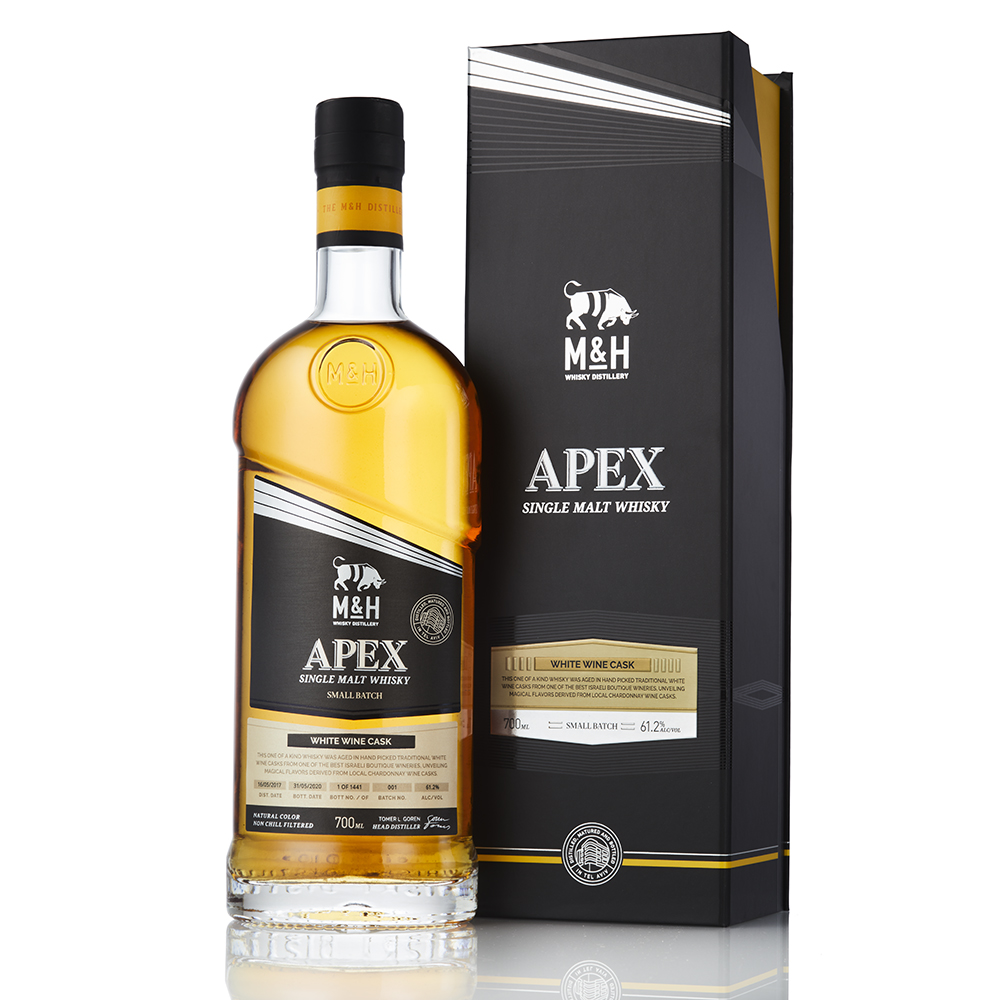 Milk & Honey Apex White Wine Cask