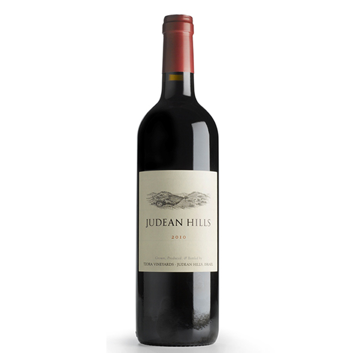 Tzora Vineyard Judean Hills Red