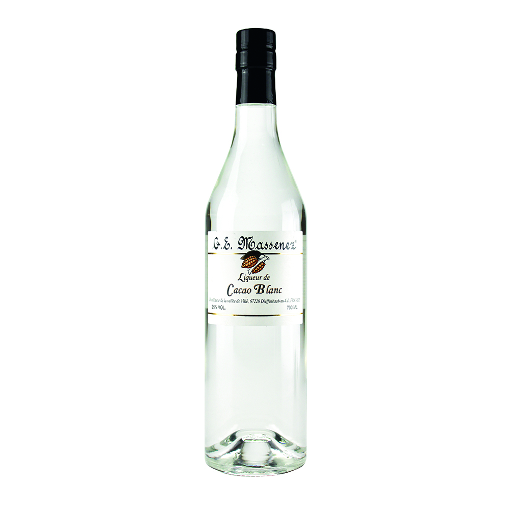 Massenez White Cocoa Liqueur