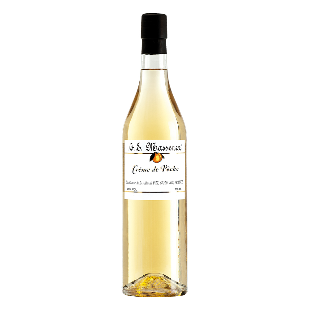 Massenez Peach Cream