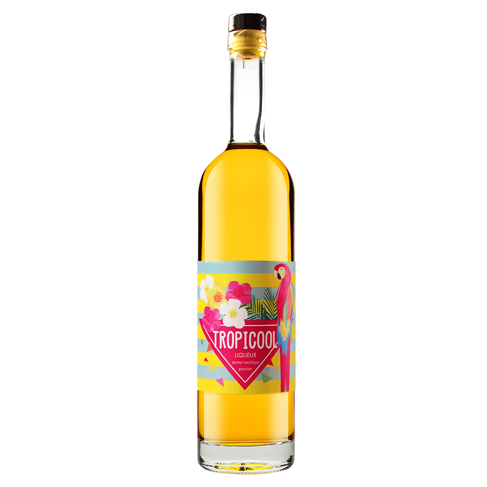 Peureux Tropicool Liqueur