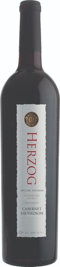 Herzog Cabernet Sauvignon Rutherford District 2018