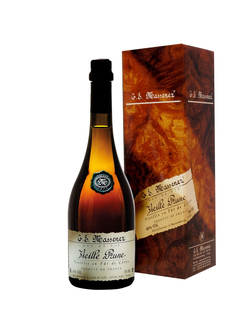 Massenez Vieille Prune Brandy