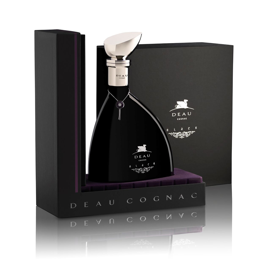 Deau Cognac Black