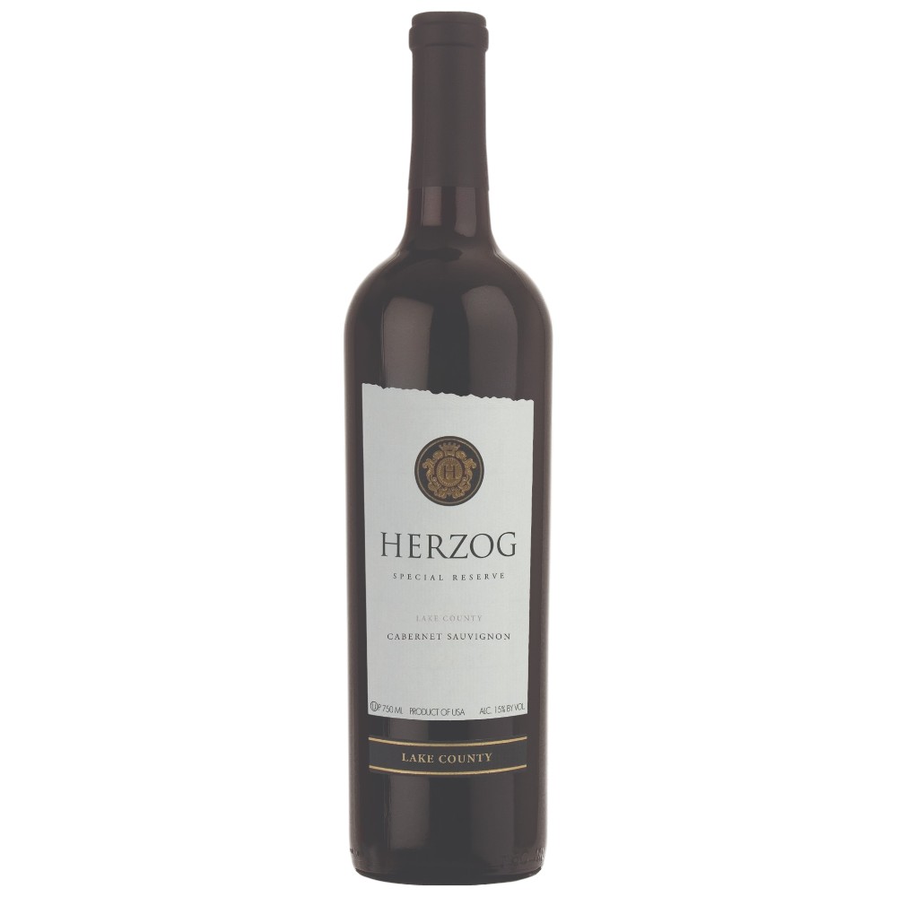 Herzog Lake County Special Reserve Cabernet Sauvignon