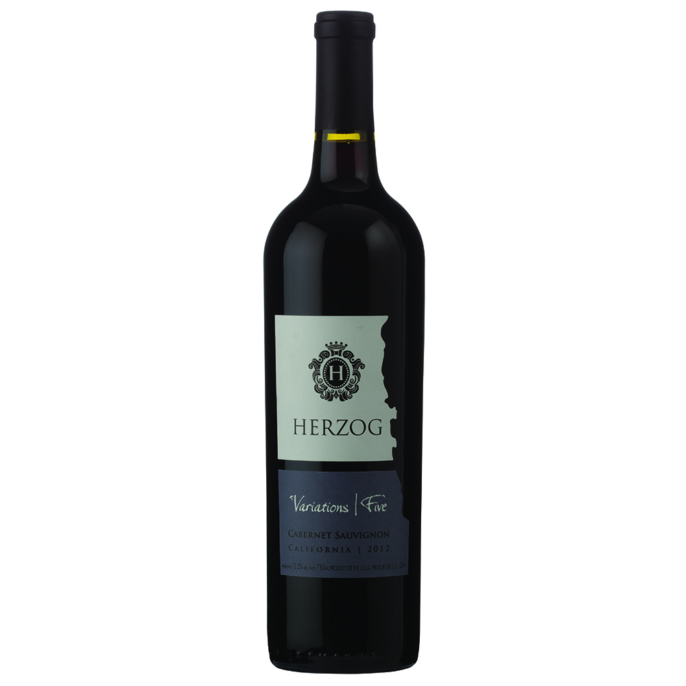 Herzog Variations Five Carbenet Sauvignon