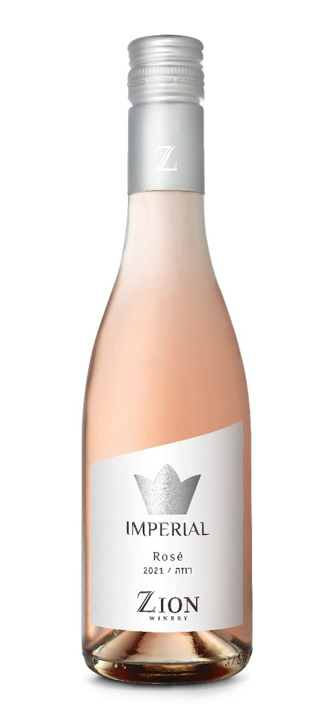 Zion Imperial Rose 375ML