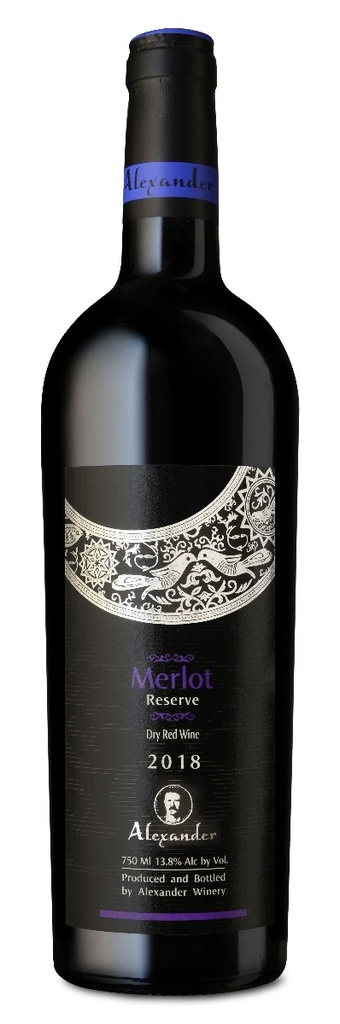 Alexander Reserve Merlot