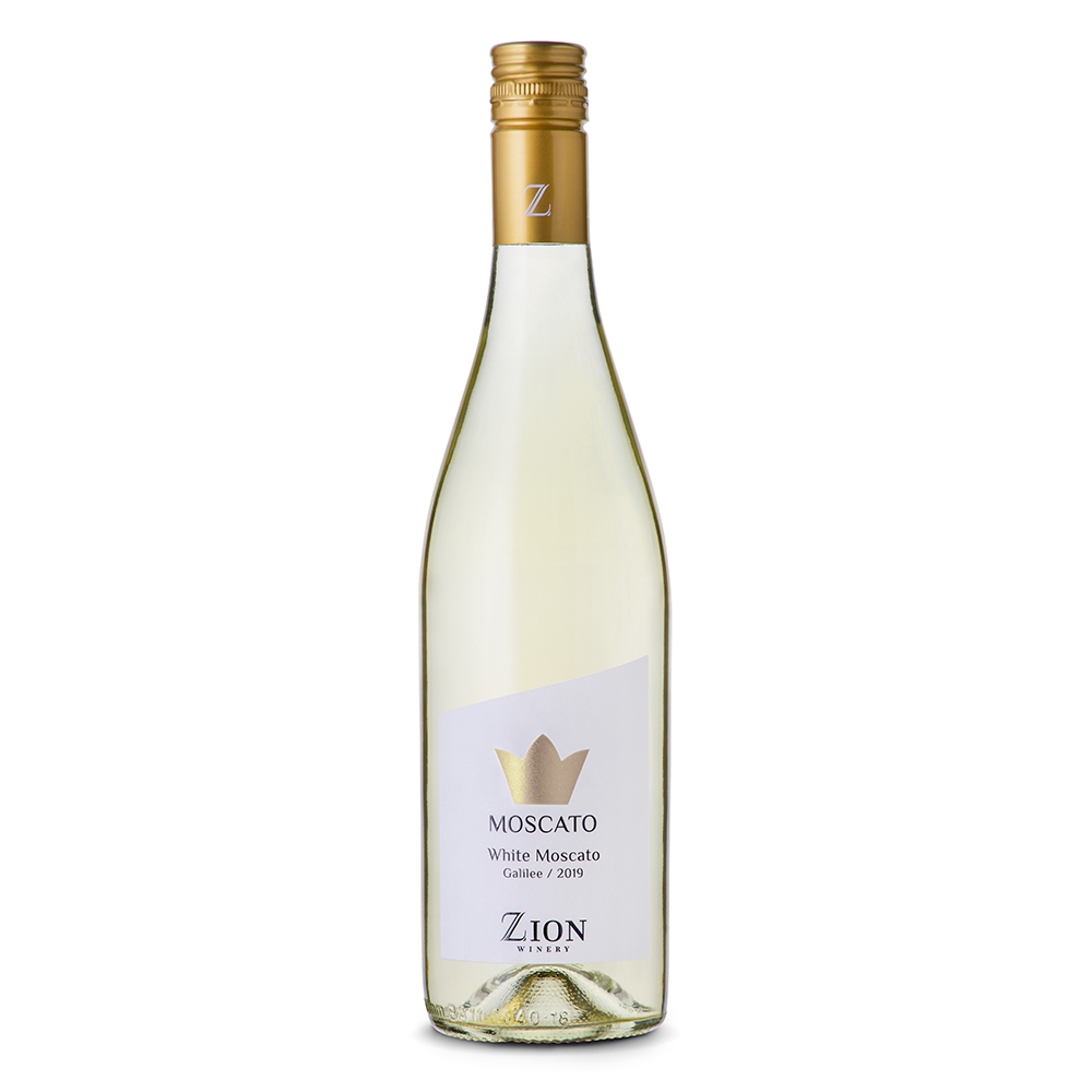 Zion Moscato White