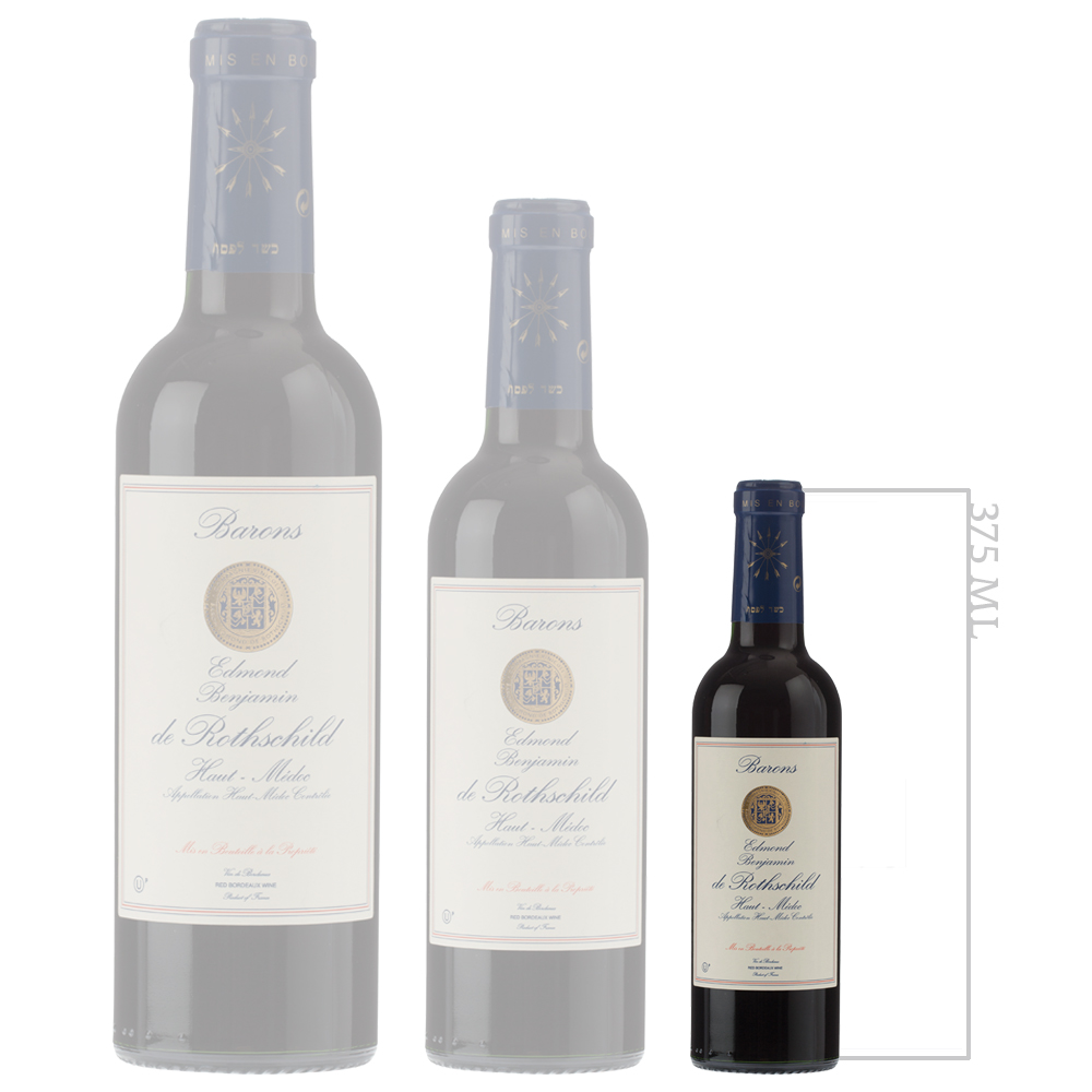 Barons De Rothschild 375ml