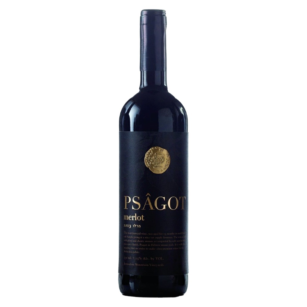 Psagot Merlot