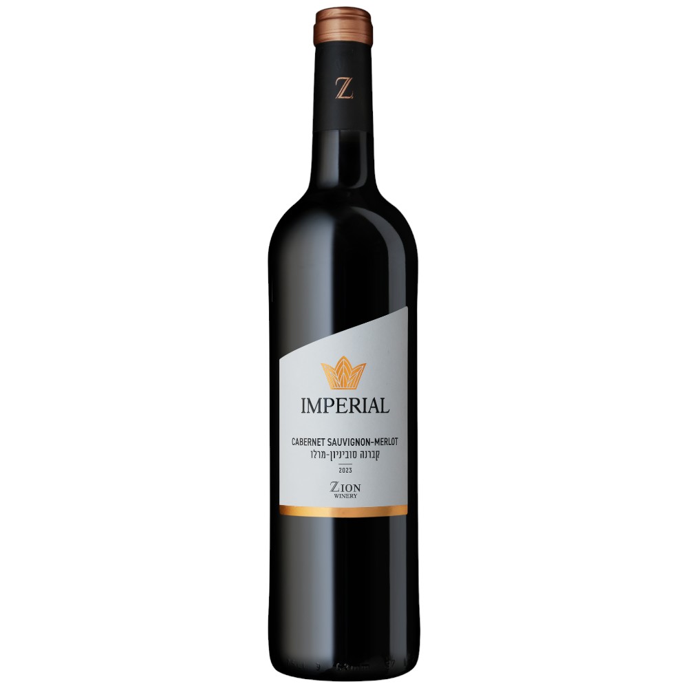 Zion Imperial Cabernet Sauvignon Merlot