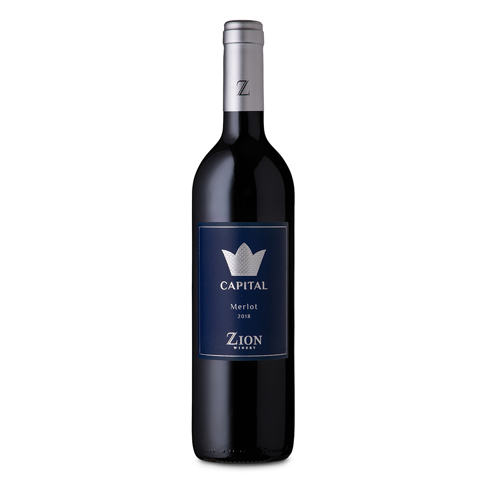 Zion Capital Merlot