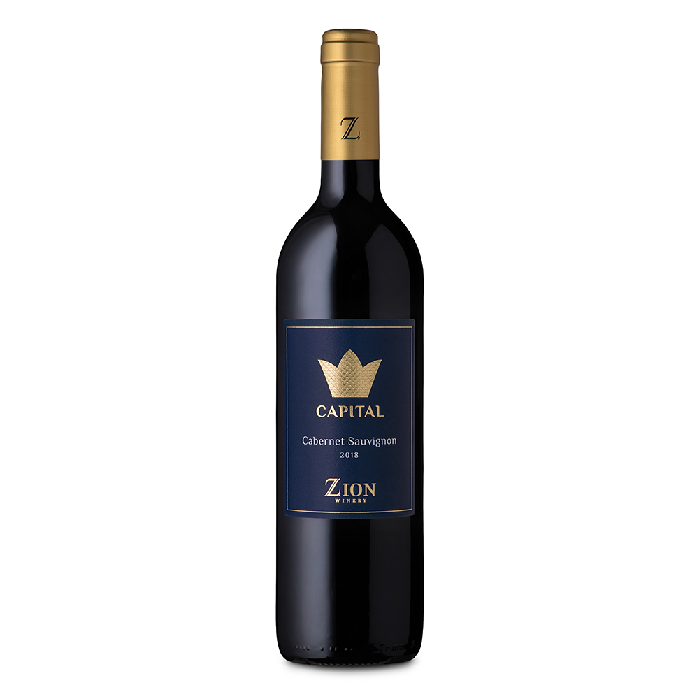 Zion Capital Cabernet Sauvignon