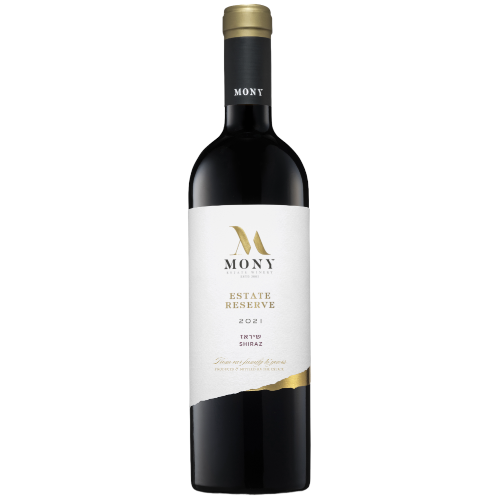 Mony Reserve Shiraz