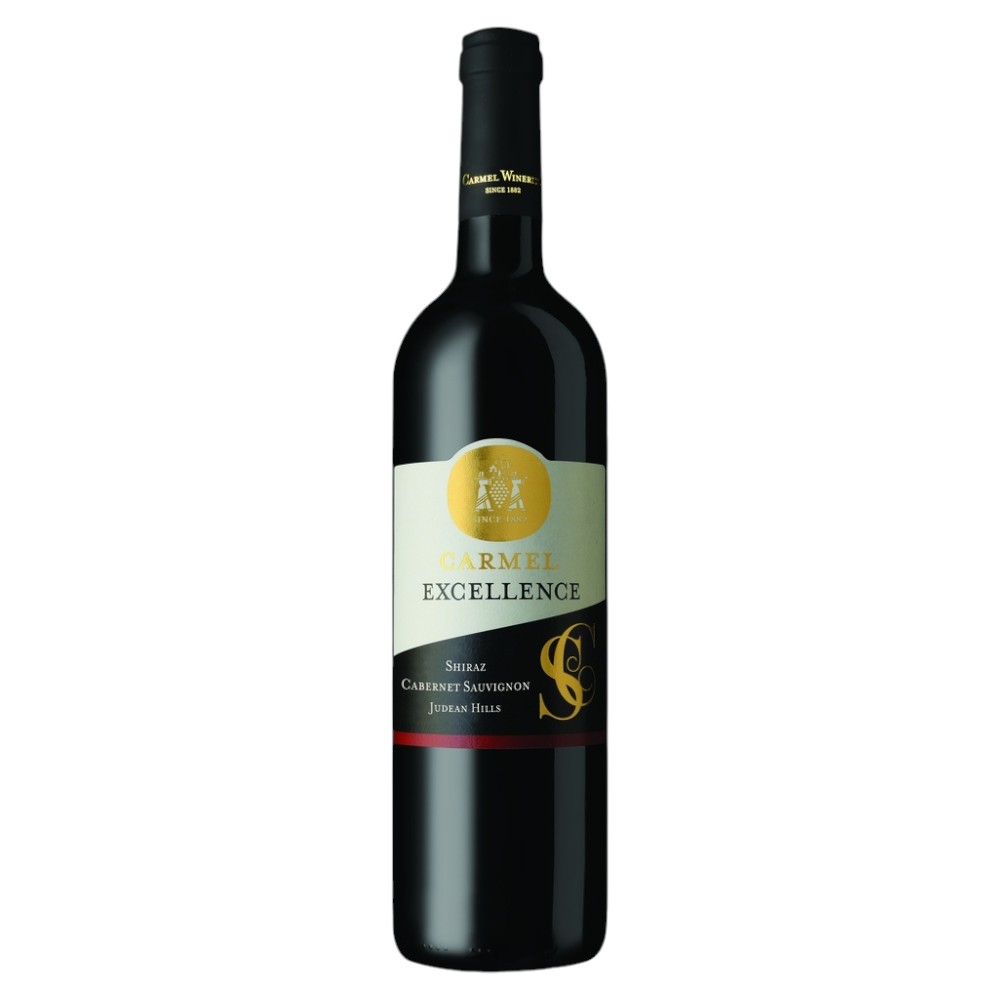 Carmel Excellence Shiraz Cabernet Sauvignon