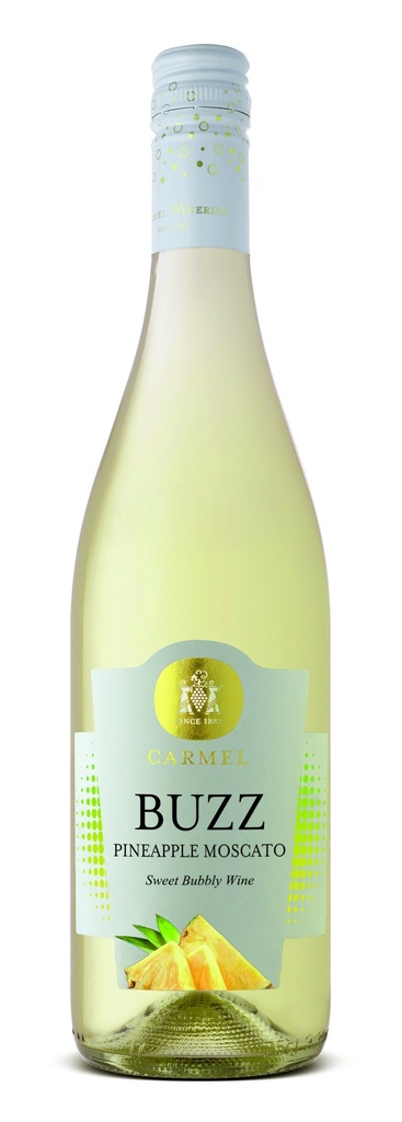 Carmel Buzz Pineapple Moscato