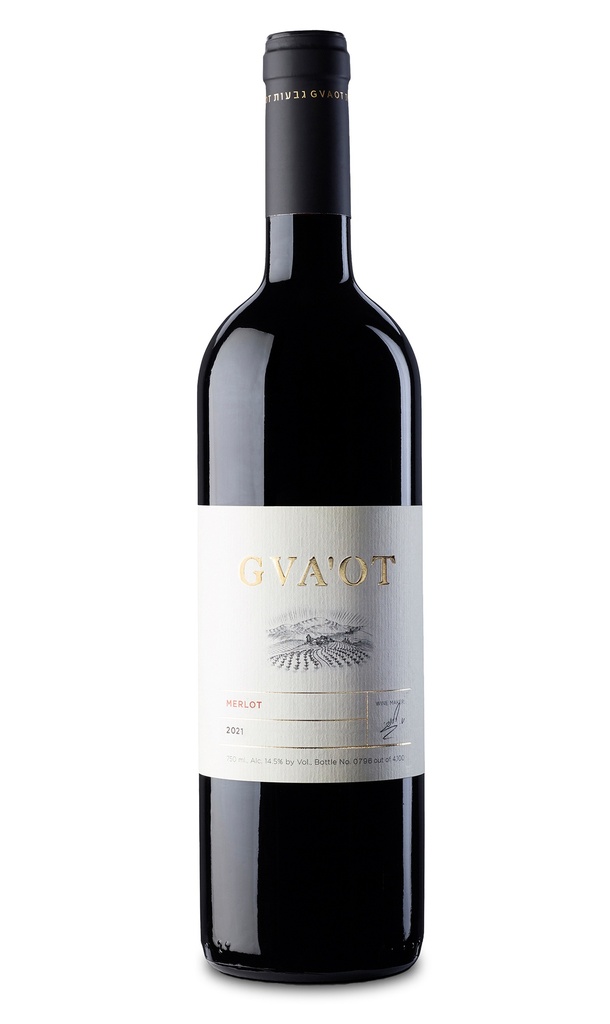 Gva'ot Merlot