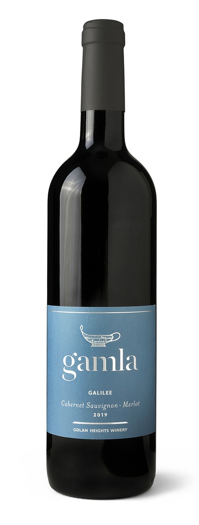 Gamla Cabernet Sauvignon - Merlot