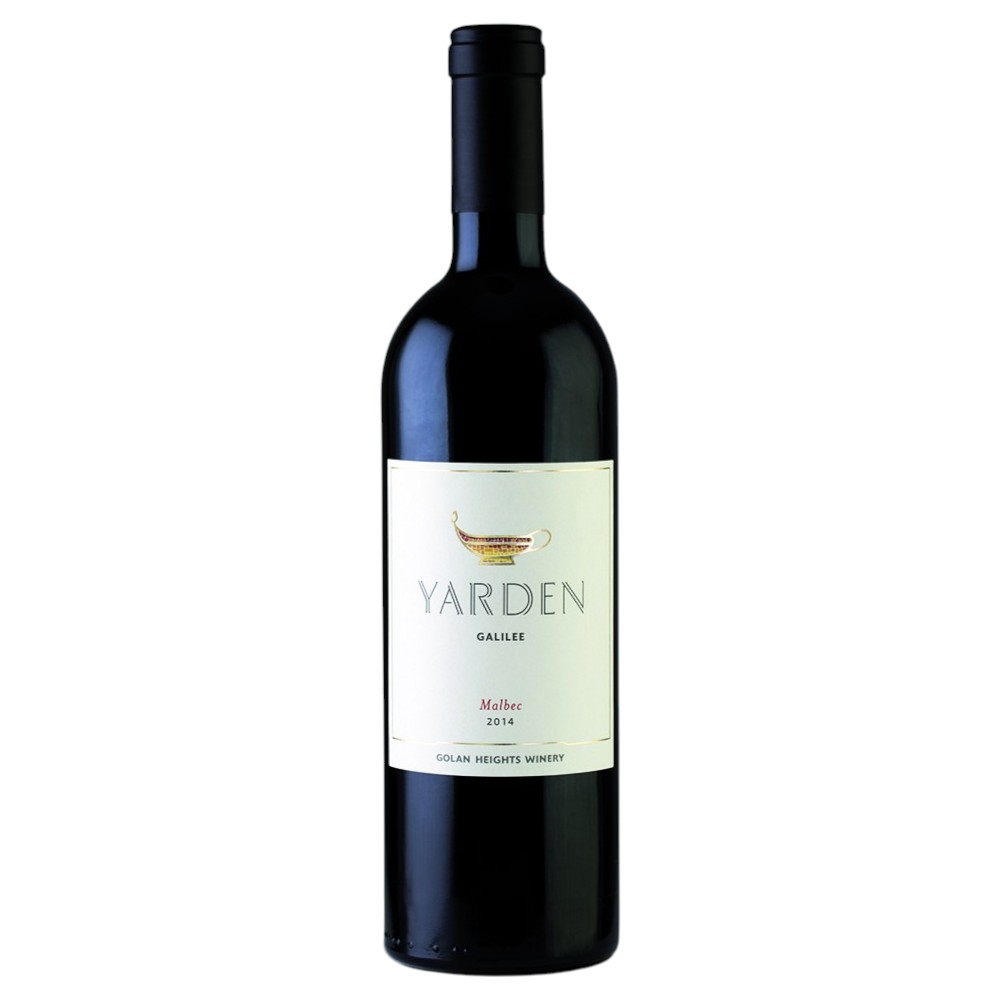 Yarden Malbec 2019