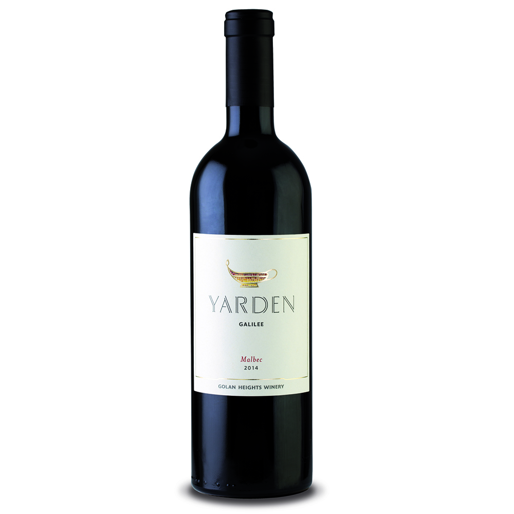 Yarden Malbec 2019