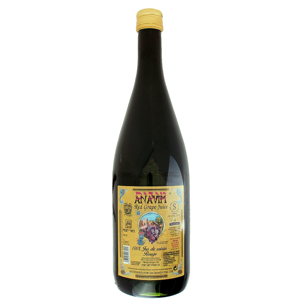 Anavim Grape Juice