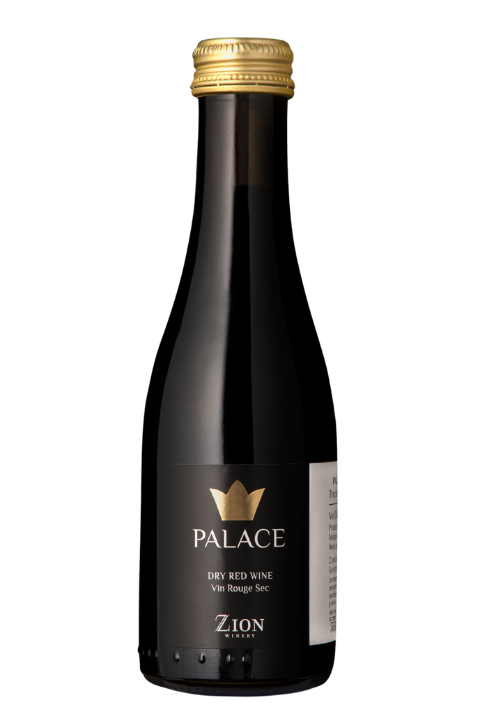 Zion Palace 187ML