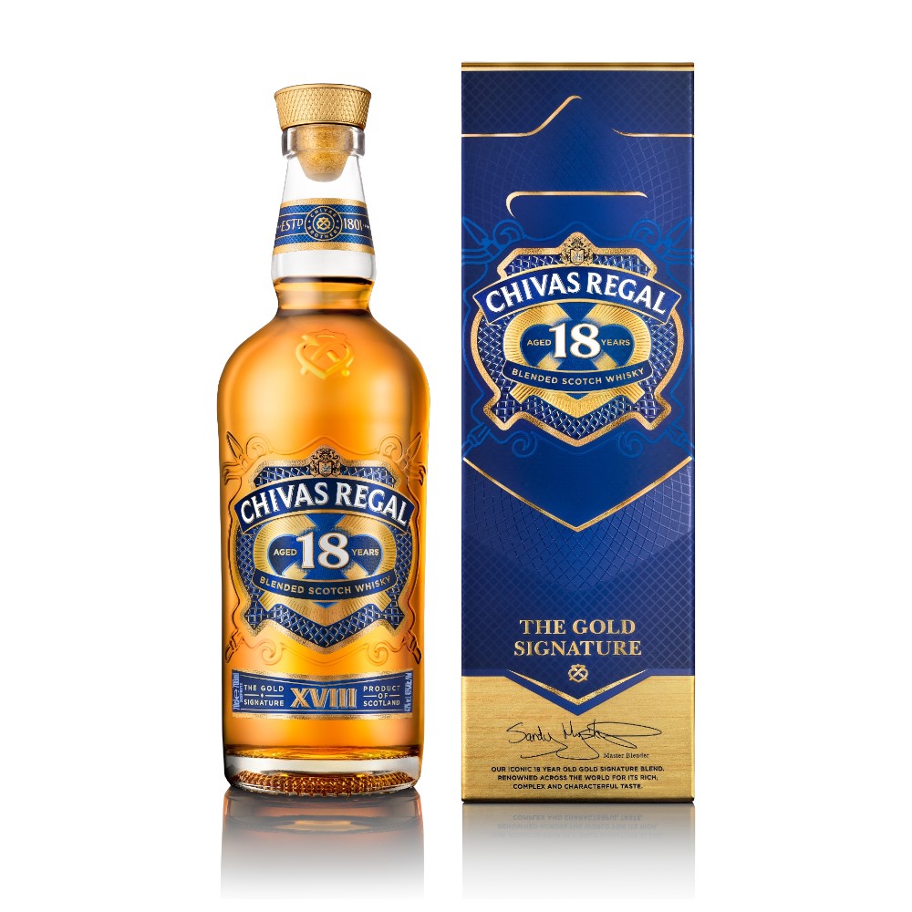 Chivas Regal 18 Years