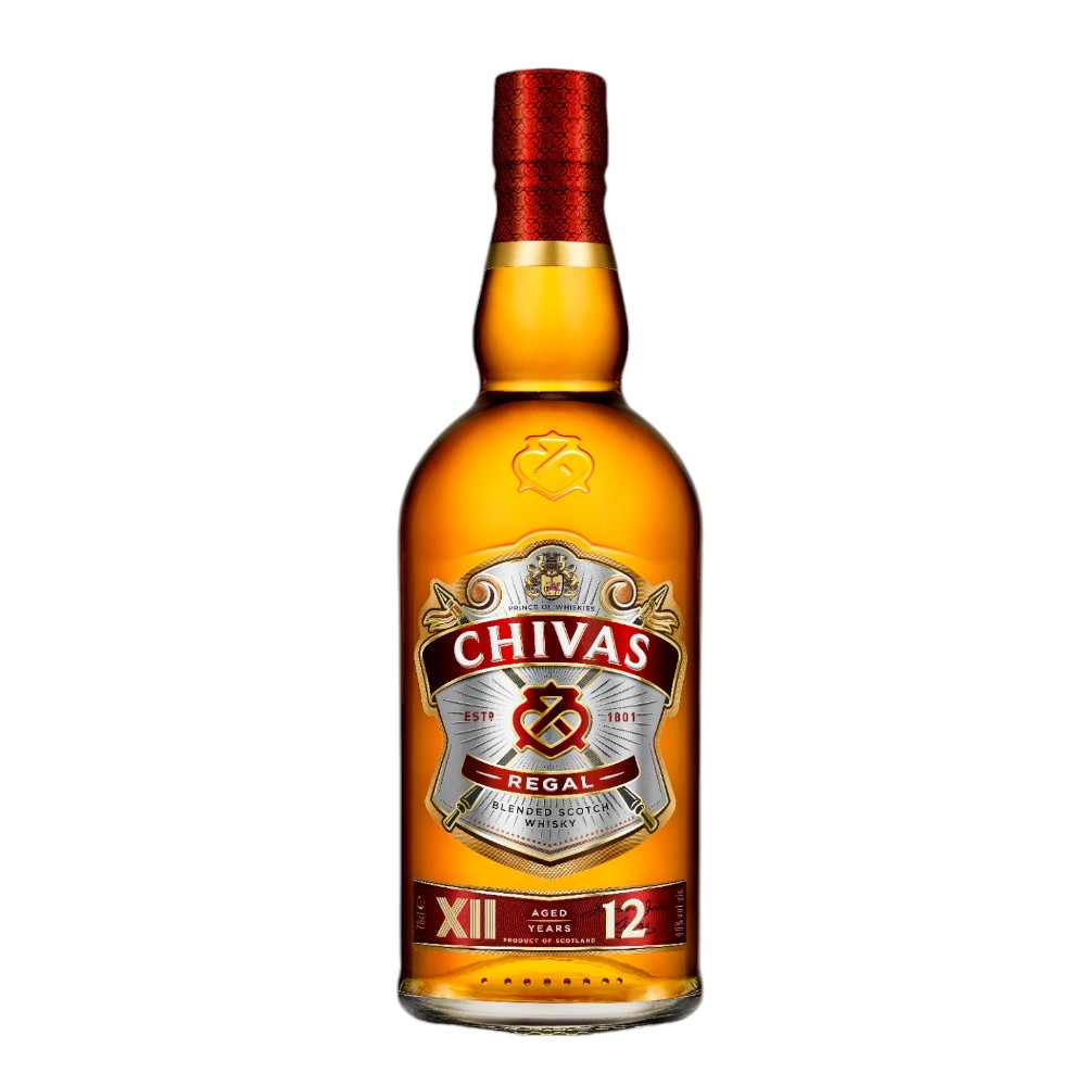 Chivas Regal 12 Years