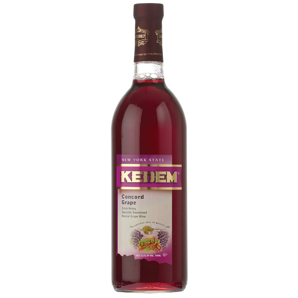 Kedem Concord Grape