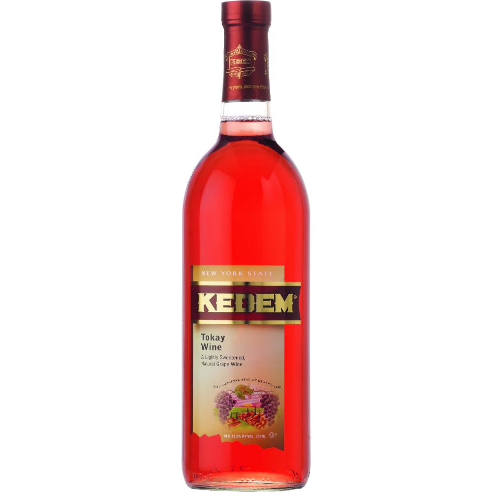 Kedem Tokay Wine