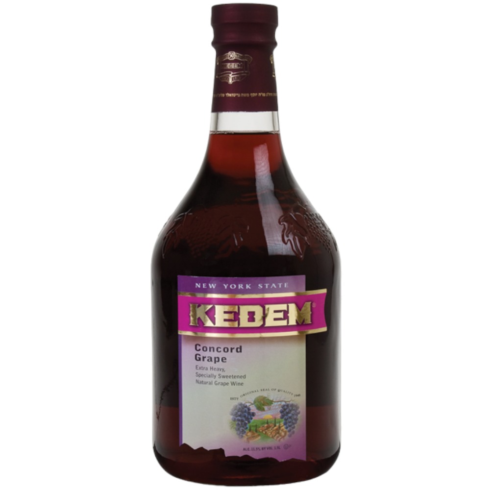 Kedem Concord Grape