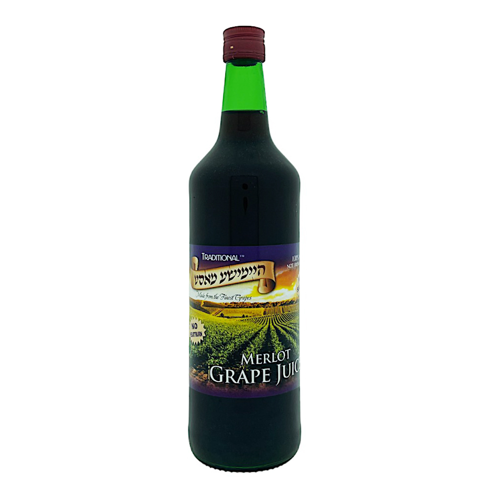 Grape Juice Traditional Merlot