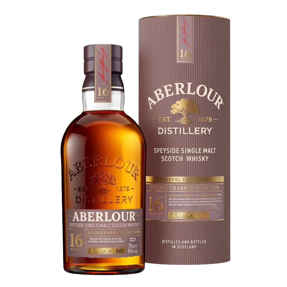 Aberlour 16 Years Double Cask