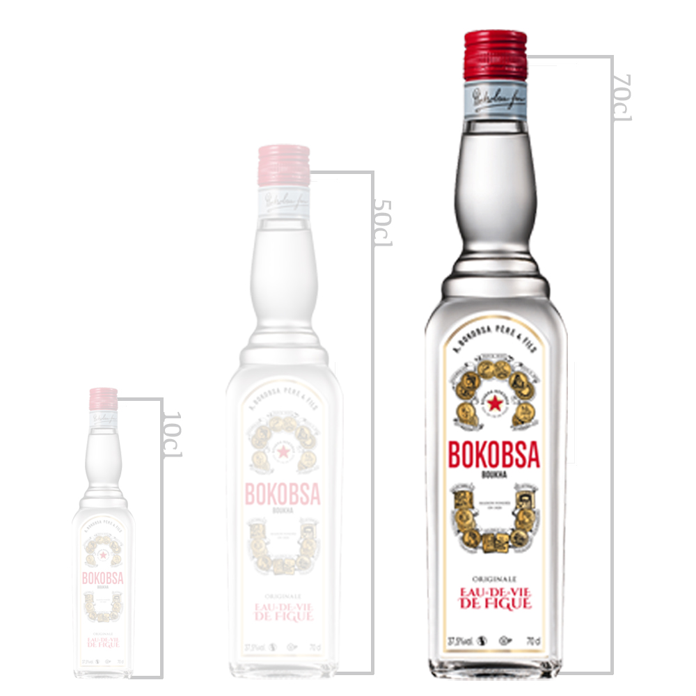 Bokobsa Boukha 700ml