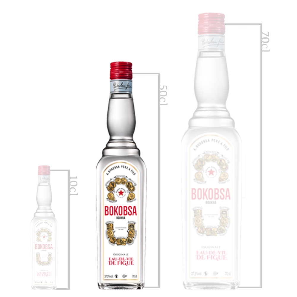 Bokobsa Boukha 500ml