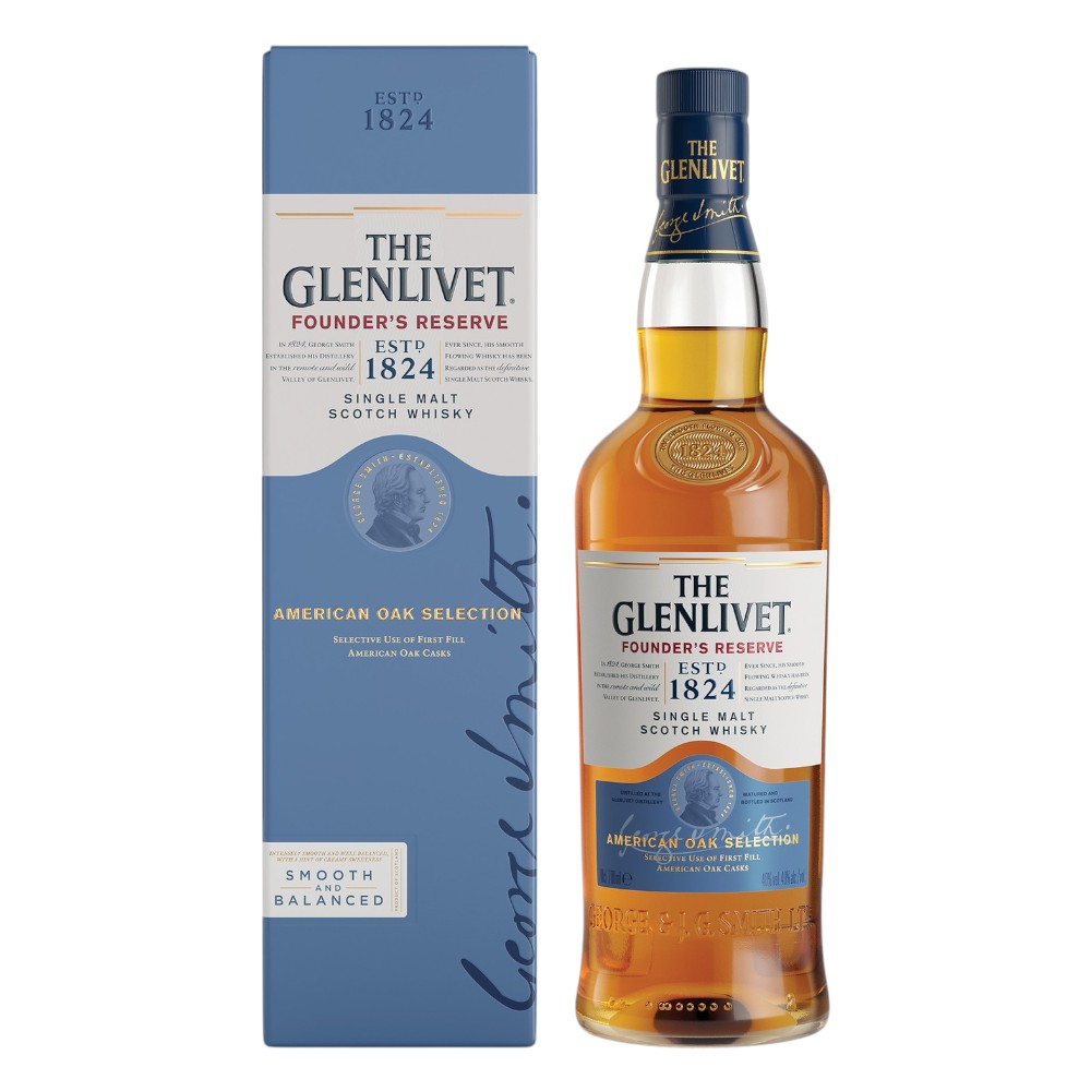 Glenlivet Founder's Reserve