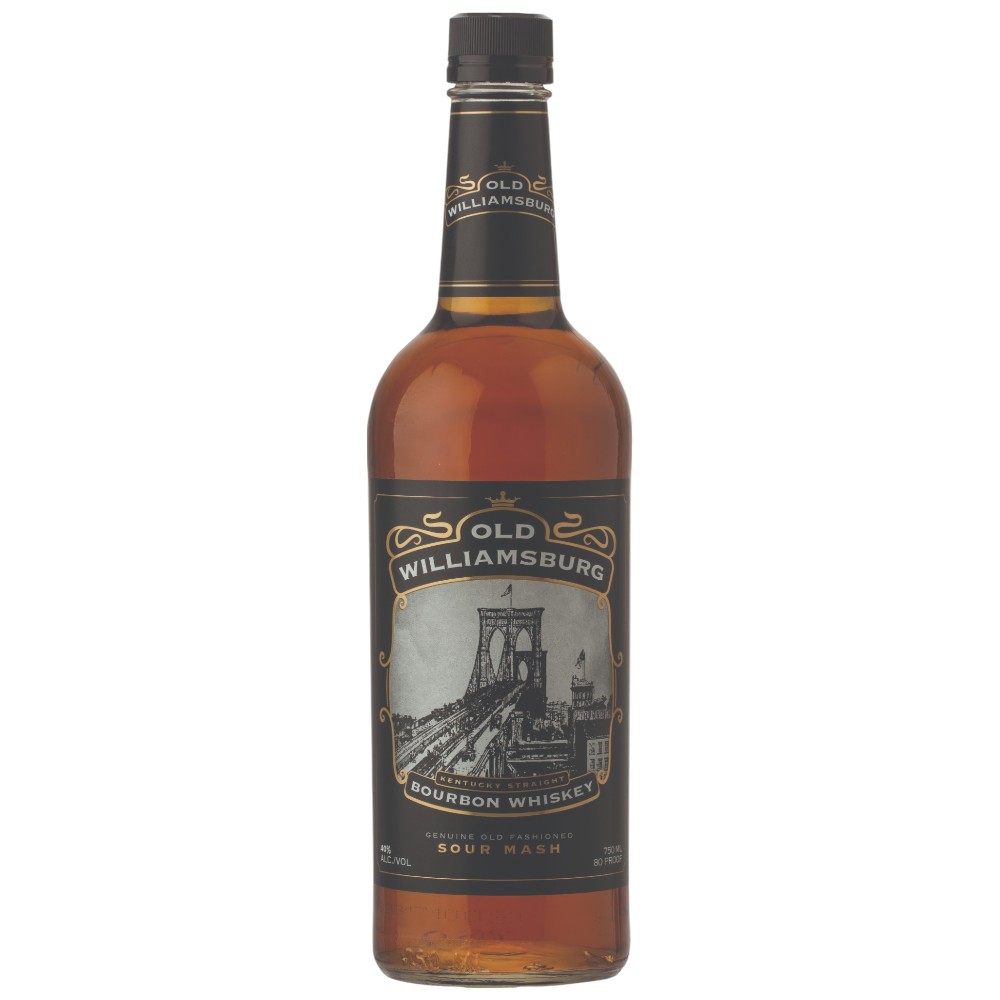 Old Williamsburg Bourbon 750ml