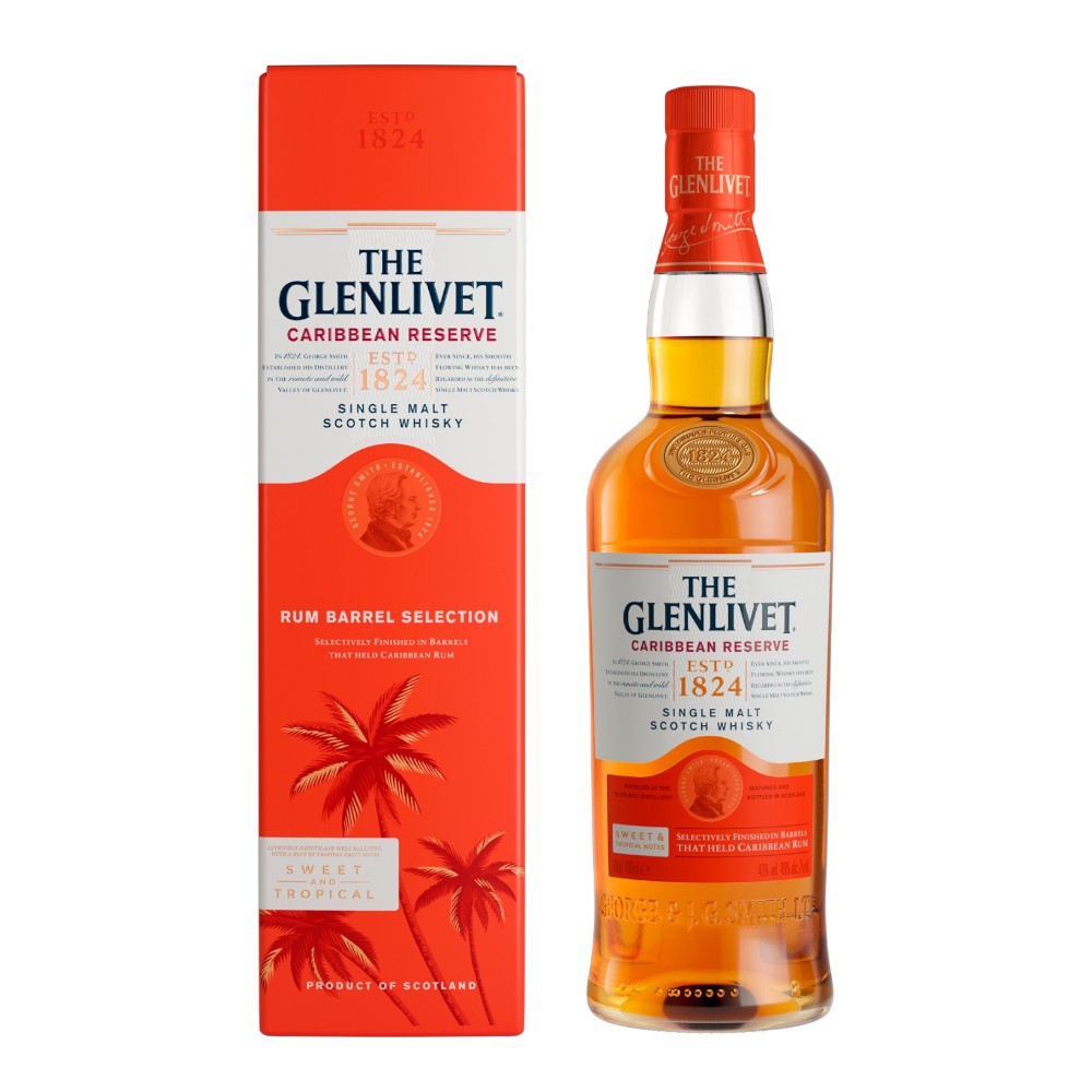 Glenlivet Caribbean Reserve