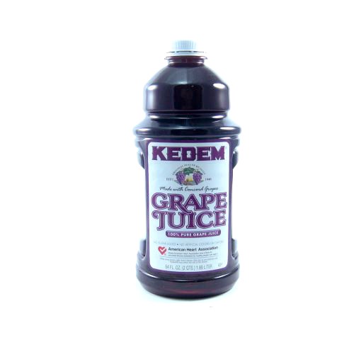 Kedem Grape Juice Concord 1.89L