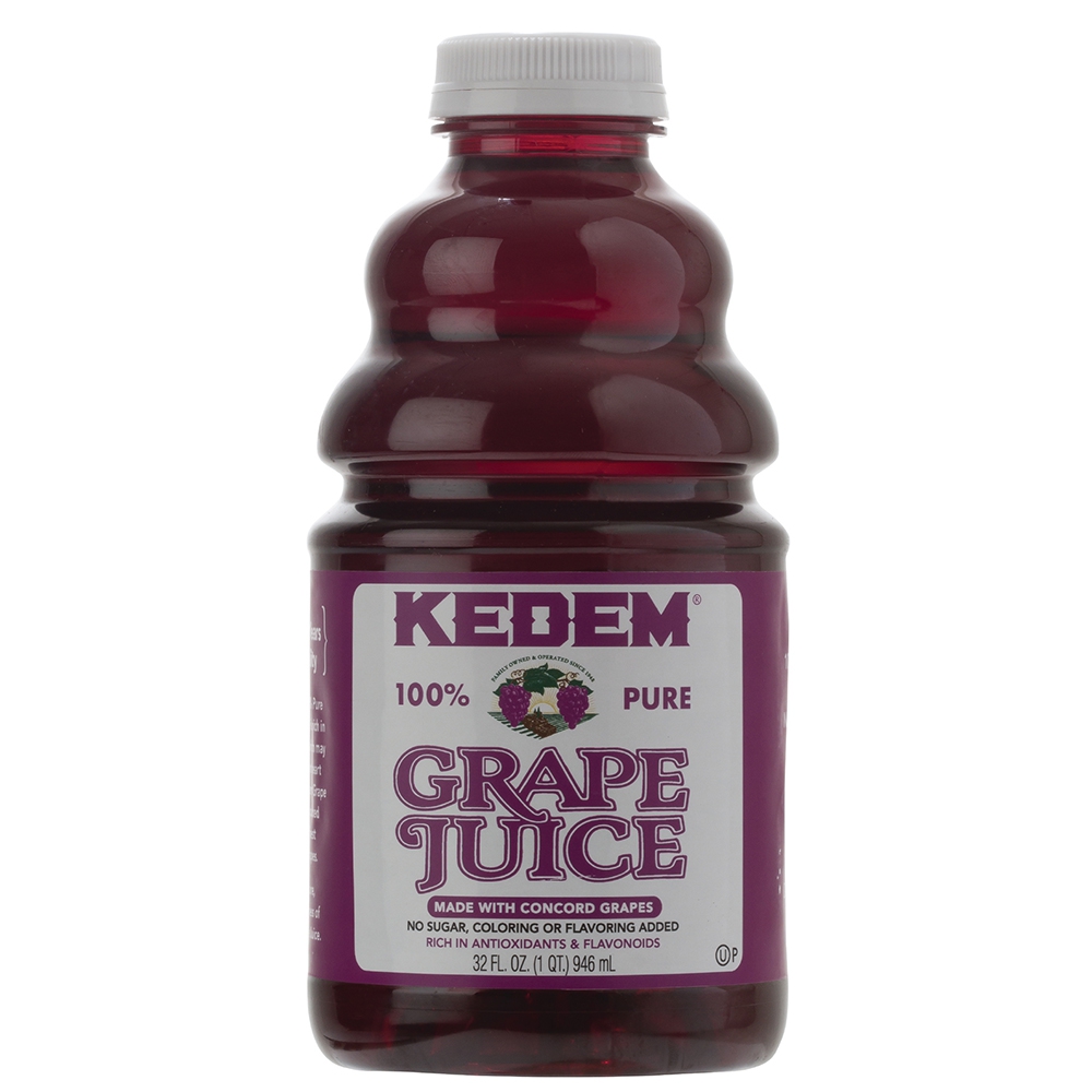 Kedem Grape Juice Concord 946ML