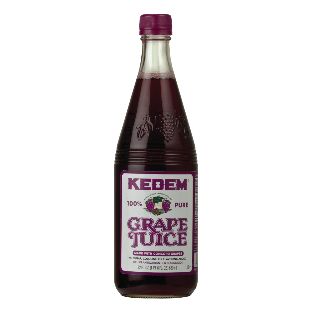 Kedem Grape Juice Concord