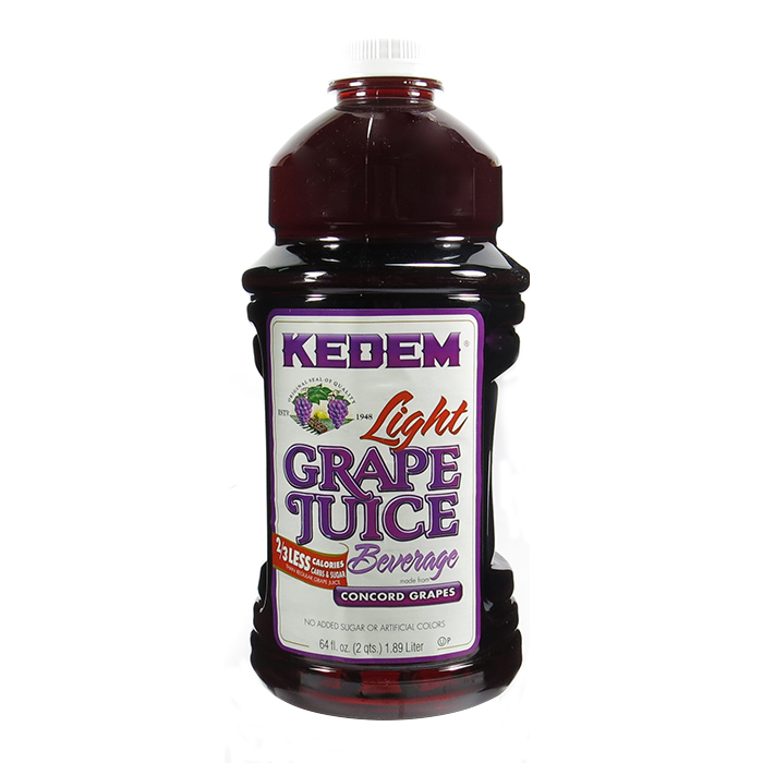 Kedem Grape Juice Light