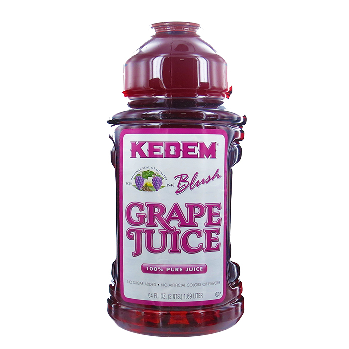 Kedem Grape Juice Blush