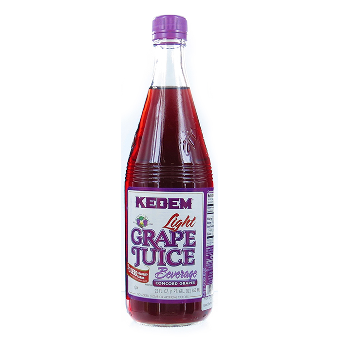 Kedem Grape Juice Light